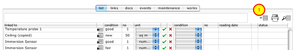 Add an unlisted object to the stock check