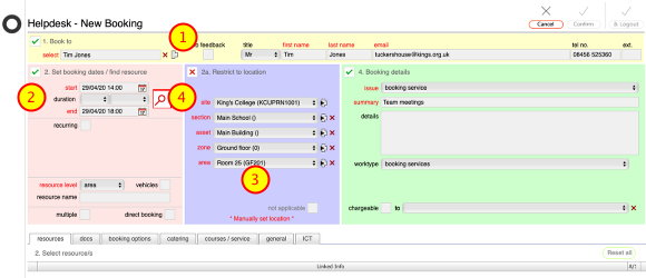 Process overview